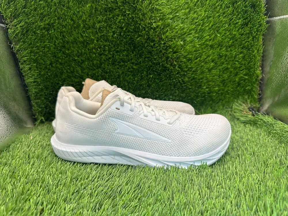 Altra Escalante 4 AL0A85NF111 Athletic Sneaker Women's 8.5 White Knit Training
